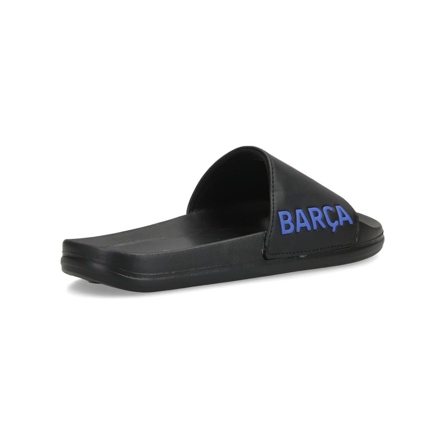Sandalia Hombre Barcelona Black image number 3.0
