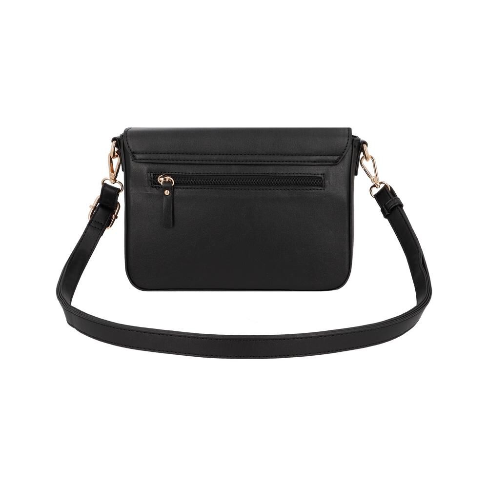 Bandolera Secret Segovia St6 M Negro image number 2.0