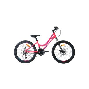 Bicicleta Totem Mtb Aro 24 Modelo Sitara Fucsia