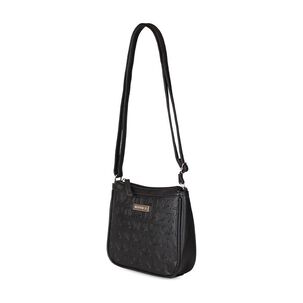 Cartera Cruzada Princess Negra Nautica