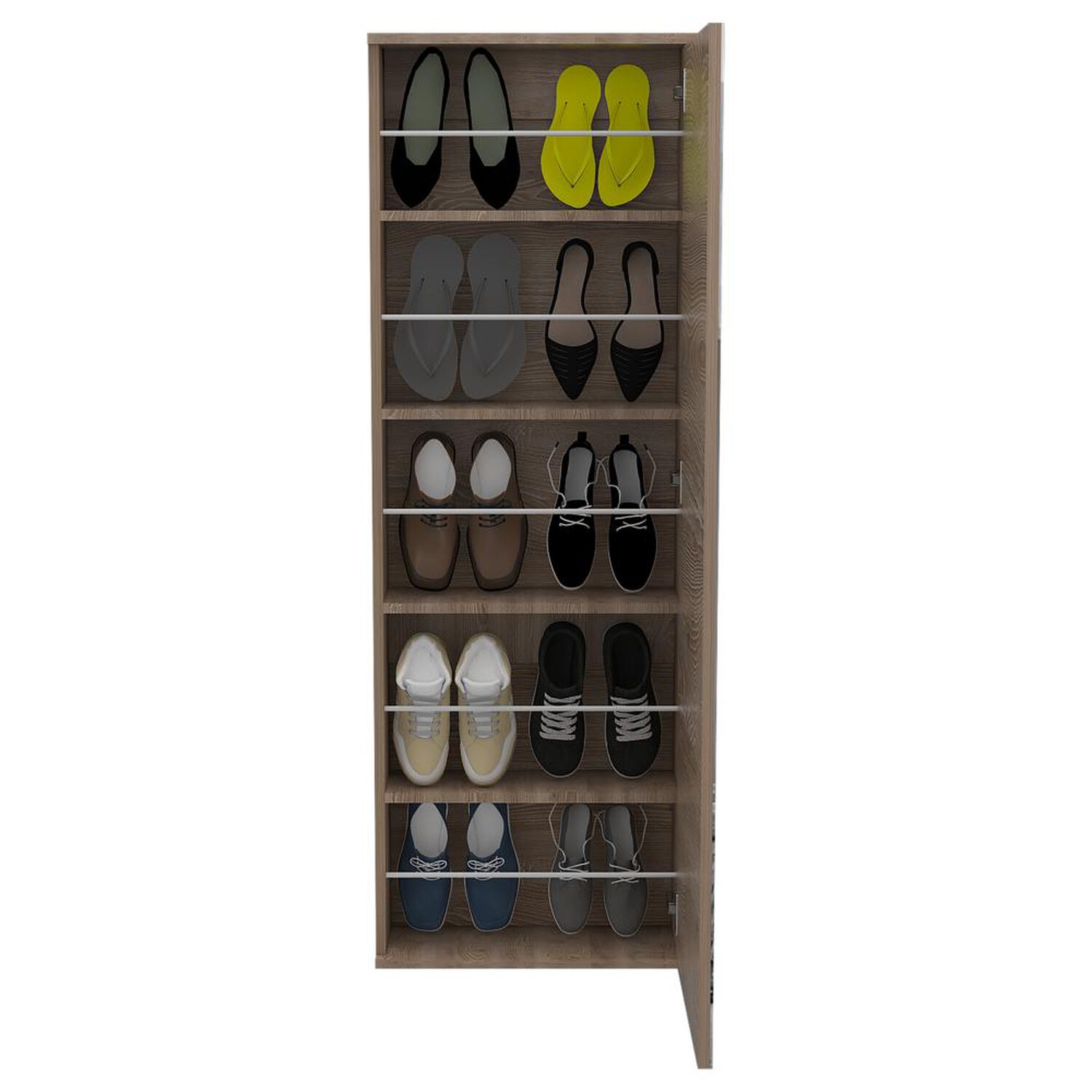 Zapatera Tuhome Leto / 1 Puerta image number 2.0