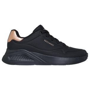 Zapatilla Urbana Mujer Skechers Uno Lite - Shimmer Along Bbk