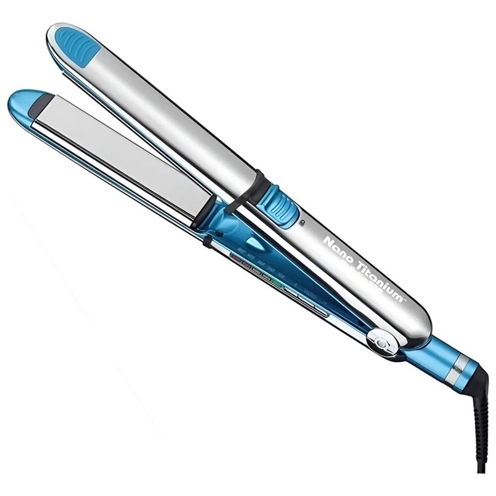 Plancha De Cabello Babylisspro Nano Titanium Optima 3000 image number 0.0