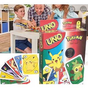 Uno Pokem&oacute;n