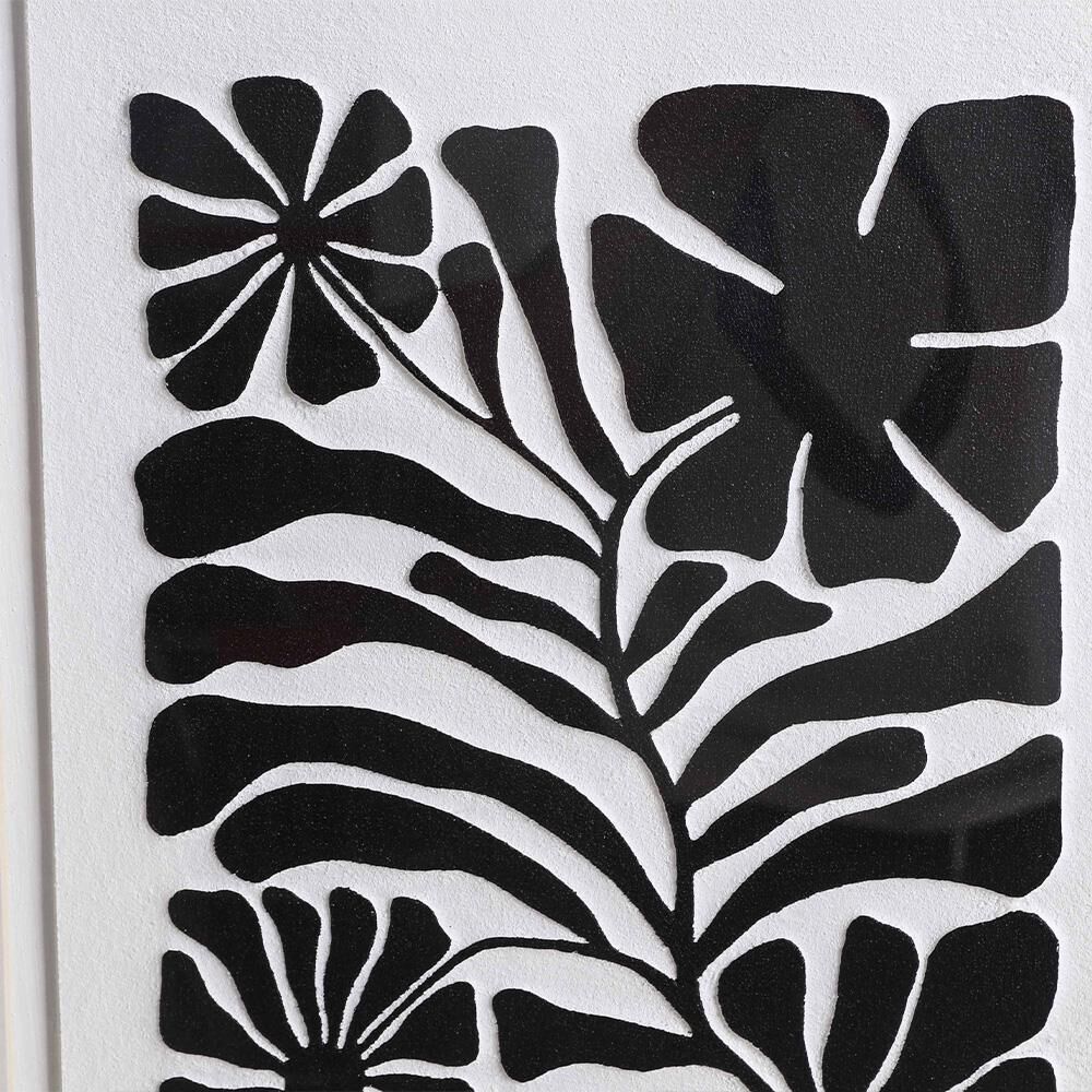 Cuadro Dise&ntilde;o 2 Az Home / 40x50 Cm image number 2.0