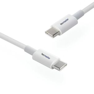 Cable De Datos Usb-c A Usb-c Pd 100w Android Auto/carplay 1m