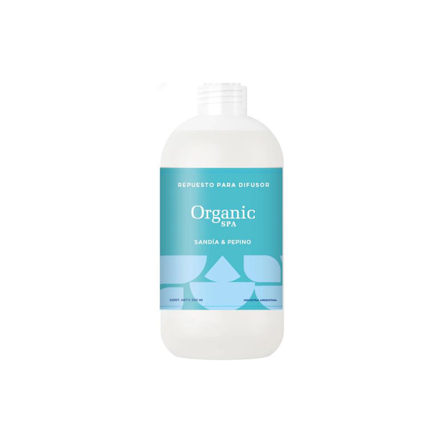 Repuesto Para Difusor Sandia & Pepino Organic Spa image number 0.0