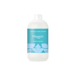 Repuesto Para Difusor Sandia & Pepino Organic Spa
