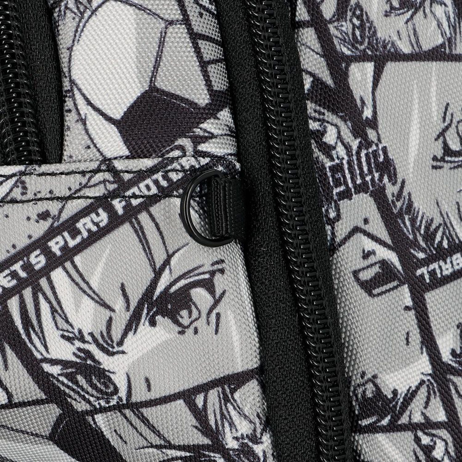 Mochila Xtrem Hopper 2.0 6xt C&oacute;mic Gris image number 8.0