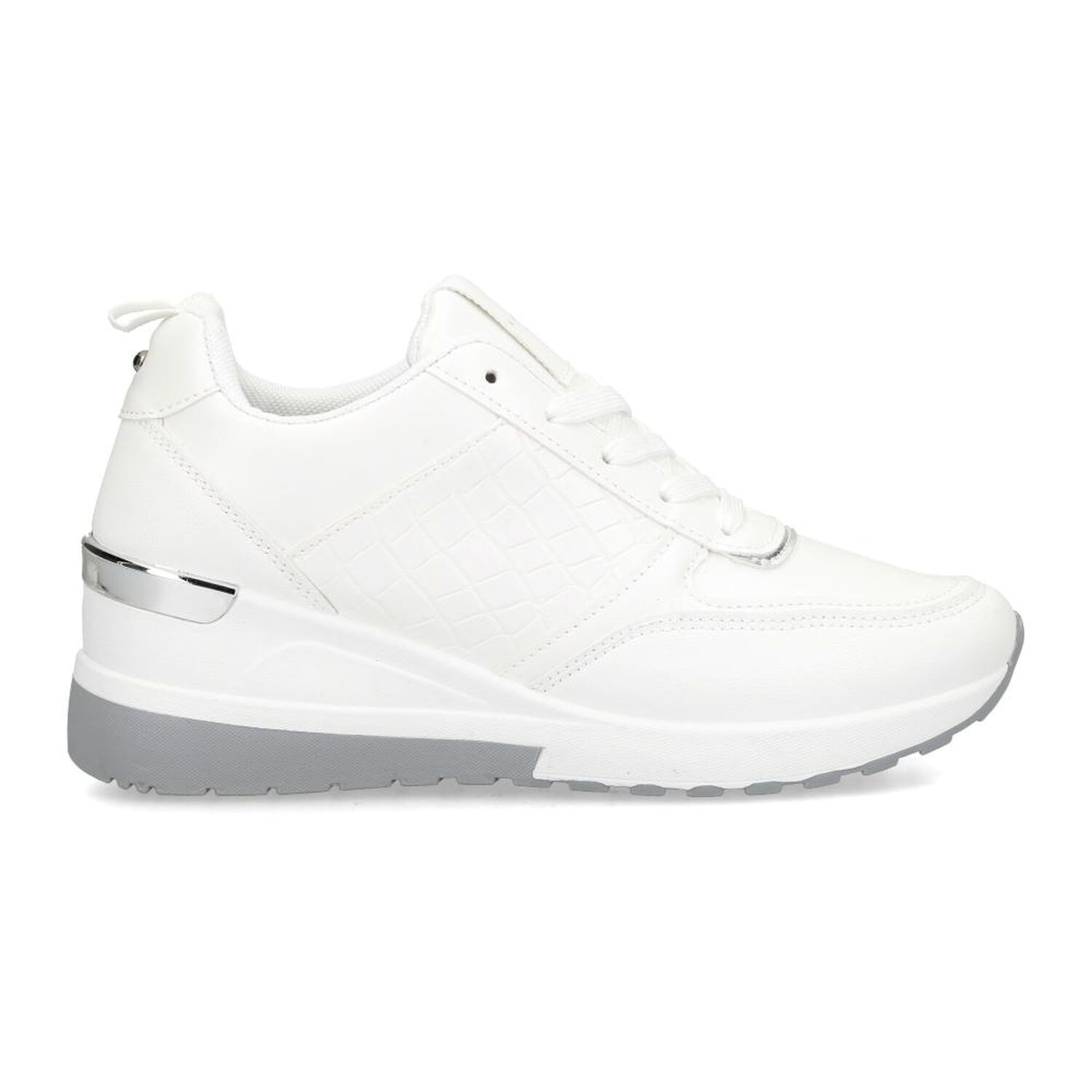 Zapatilla Urbana Mujer Kimera White image number 2.0
