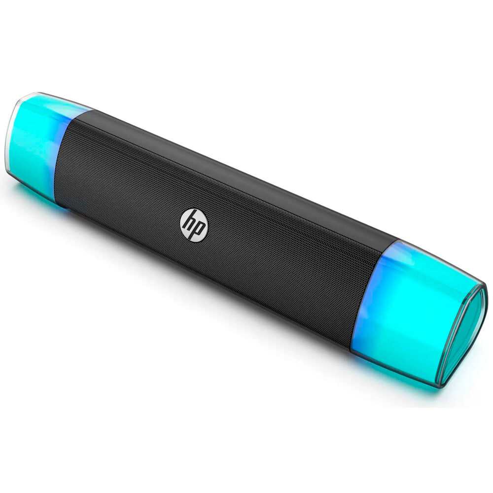 Barra De Sonido Parlante Gamer Hp Dhe-6010 Bluetooth Rgb image number 3.0