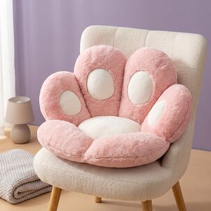 Coj&iacute;n Almohada Mano De Gatito Suave 70x61