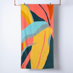 Toalla Algodón Mashini 70x150 Plant