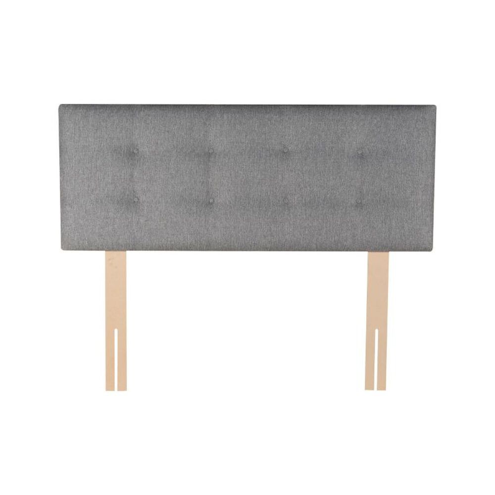 Cama Europea 2 Plazas 190 Rest Respaldo Berna image number 1.0