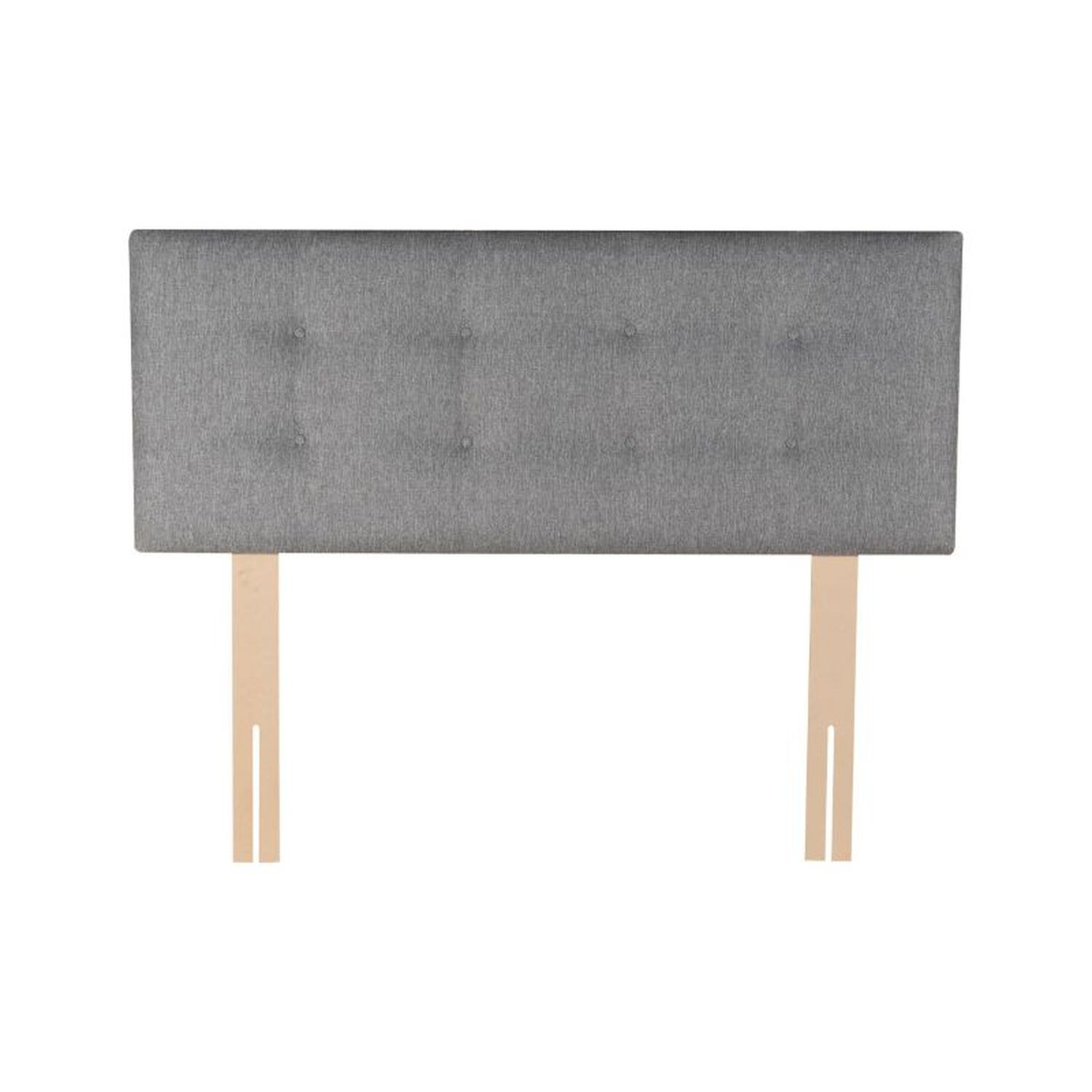 Cama Europea 2 Plazas 190 Rest Respaldo Berna image number 1.0