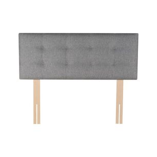 Cama Europea 2 Plazas 190 Rest Respaldo Berna