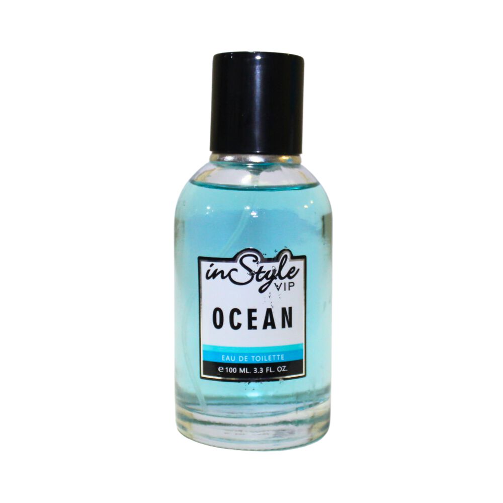Instyle Vip Ocean Edt 100 Ml image number 1.0