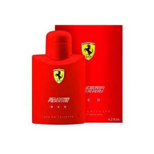 Ferrari Scuderia Red 125ml Hombre