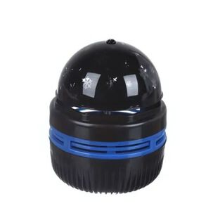 Lampara Usb Proyector Giratoria Luna Estrella Multicolor