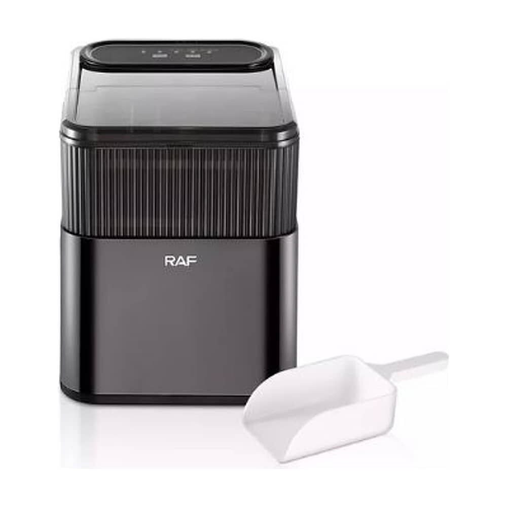 Maquina De Hielo Compacta Maquina Para Hacer Hielo 165w image number 2.0