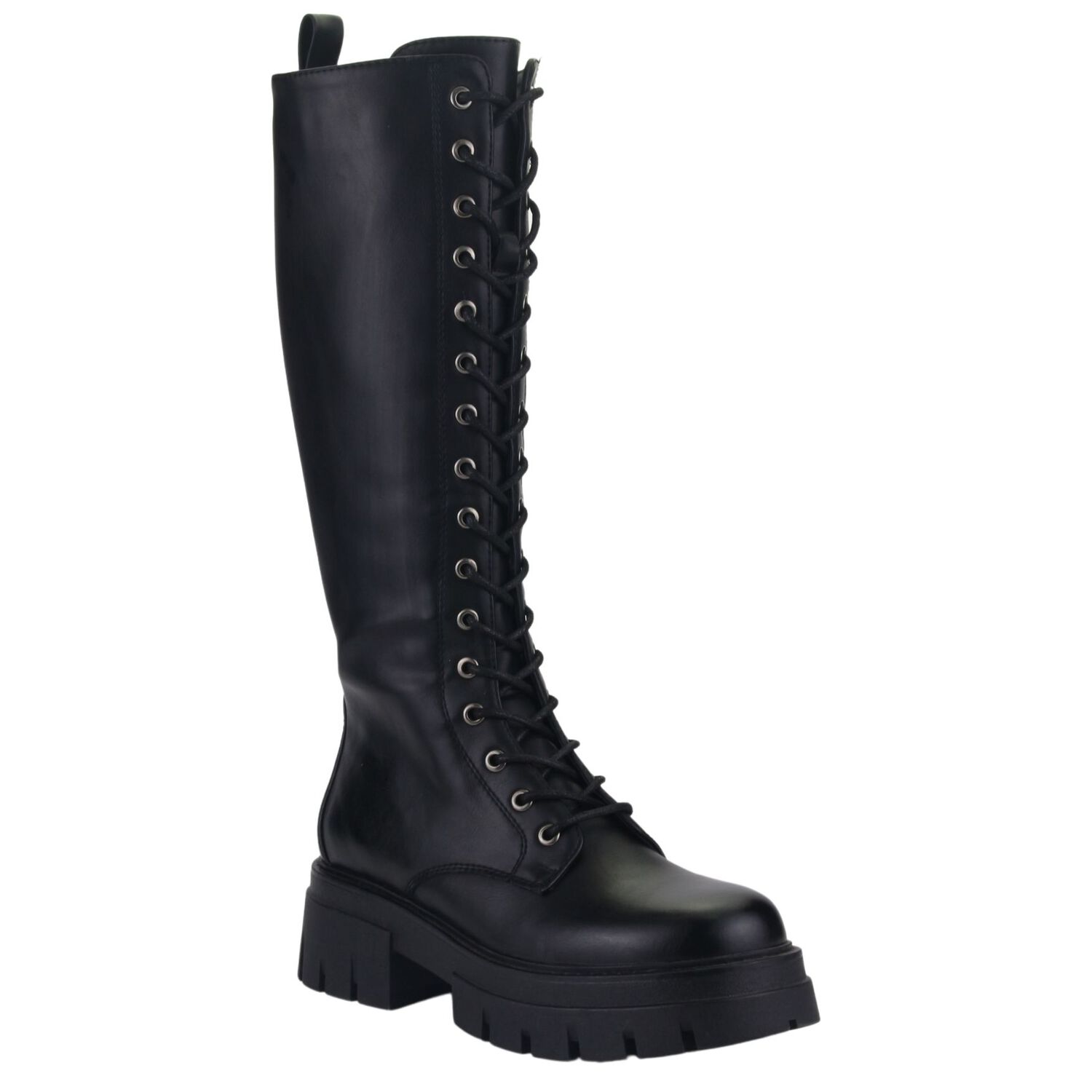 Bota Chalada Mujer Rust-10 Negro Casual image number 2.0