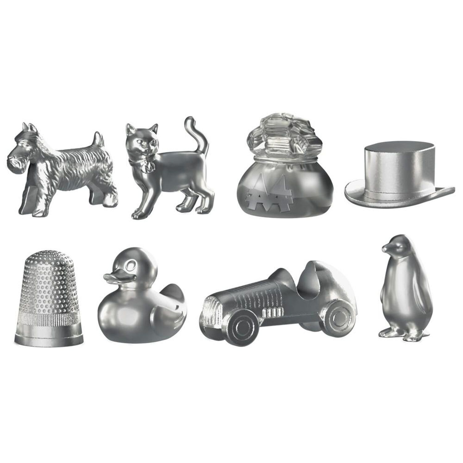 Juego De Mesa Monopoly G0009 image number 13.0