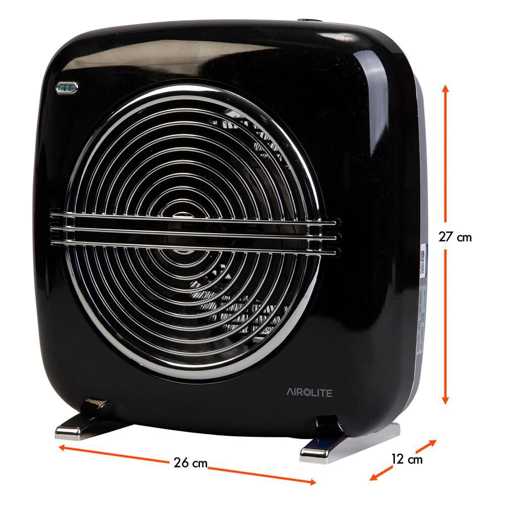 Termoventilador Airolite HT Retro 2000N image number 4.0