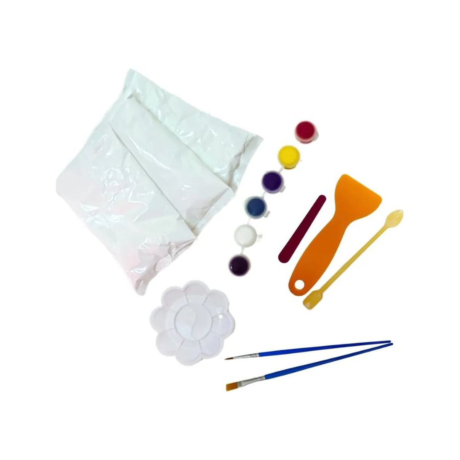 Juguete Kit Para Moldear Figuras De Dinosaurio 3d Para Ni&ntilde;os image number 2.0