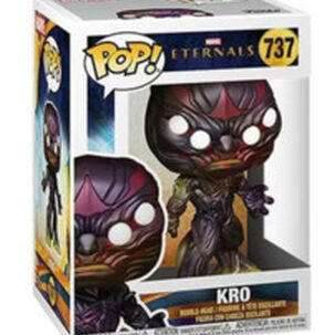 Funko Pop Marvel Eternals Kro