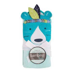 Toalla Bebe Ni&ntilde;o Bambino