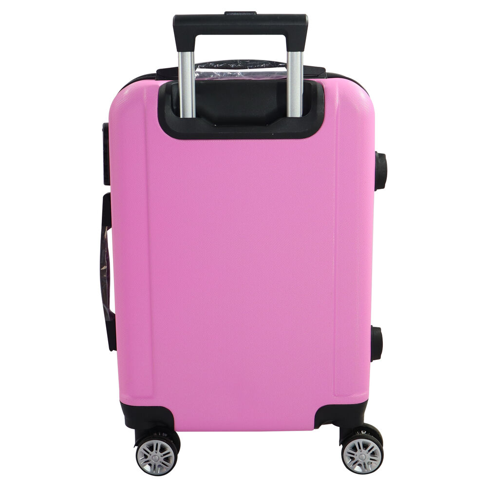 Maleta Abs Jr1801 27 Rosado image number 2.0