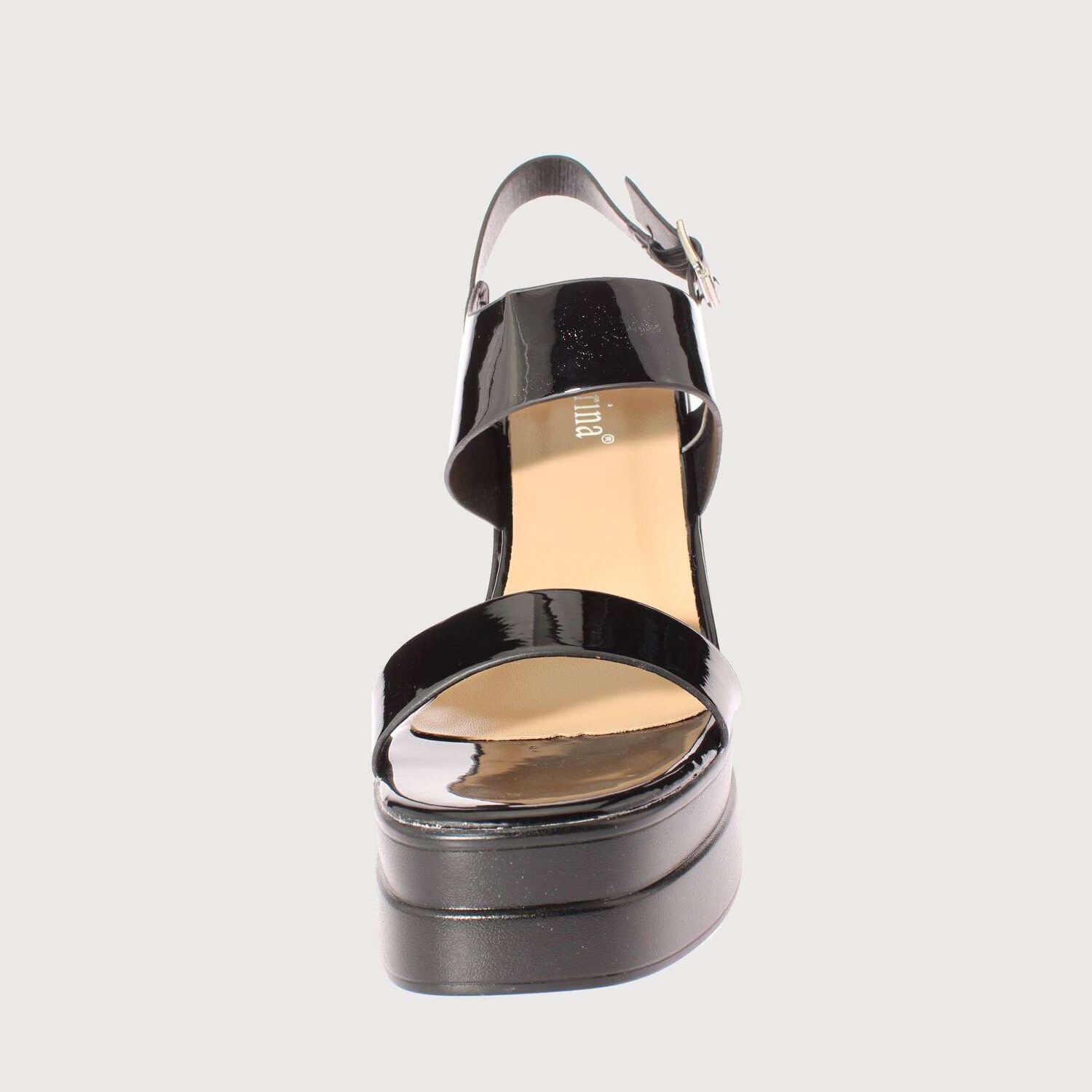 Sandalia Negro Andarina Art. 568259black image number 2.0