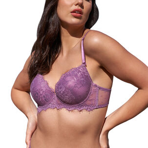 Sostén Push Up Encaje 3903