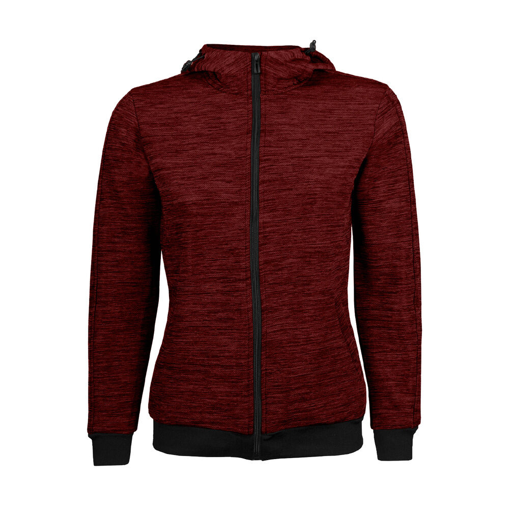 Chaqueta Micropolar Deportiva Culpeo Mujer image number 0.0