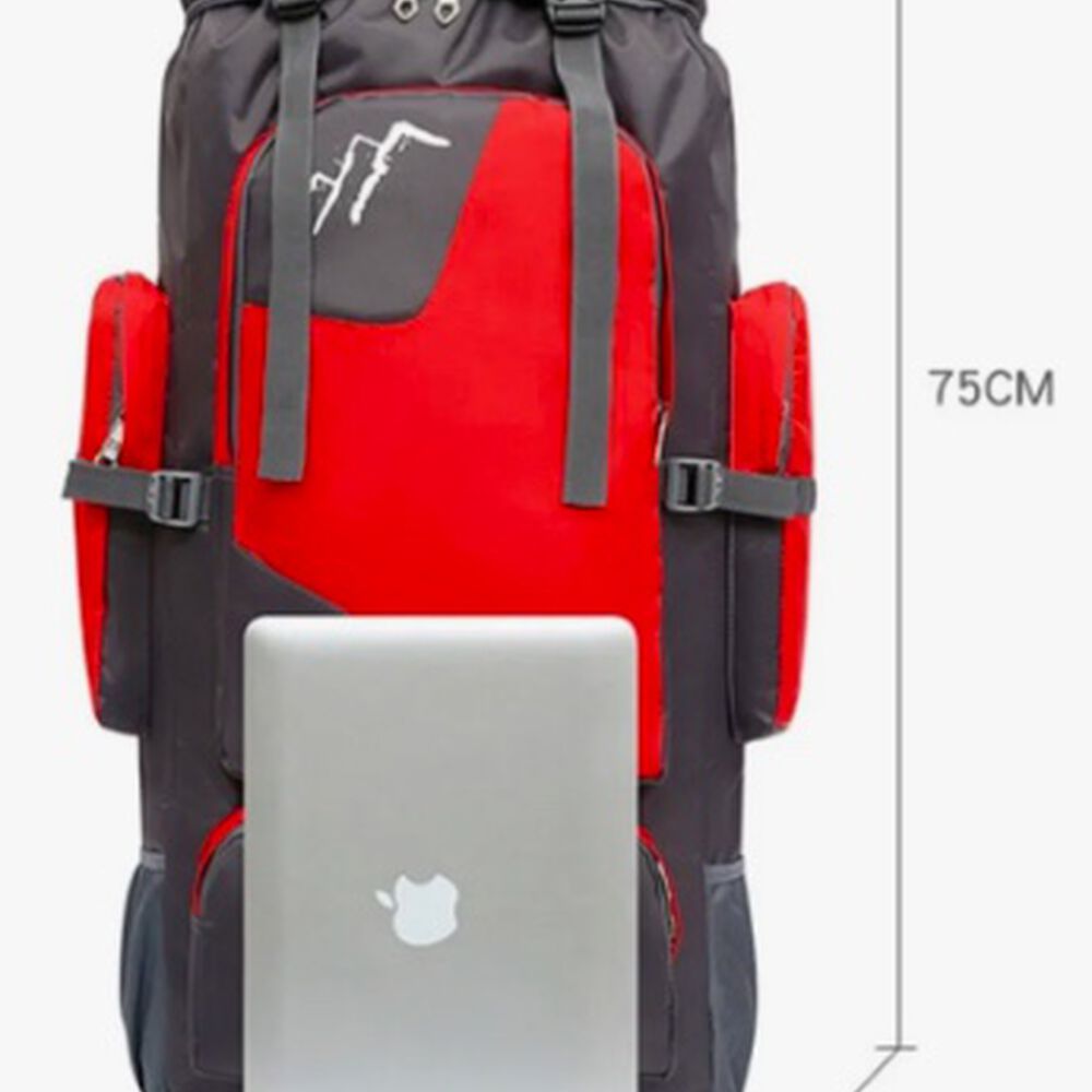 Mochila Impermeable 90l image number 4.0