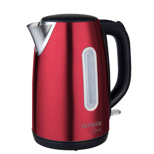 Hervidor El&eacute;ctrico 1.7l Acero Inoxidable 2200w Aw-jd1402r