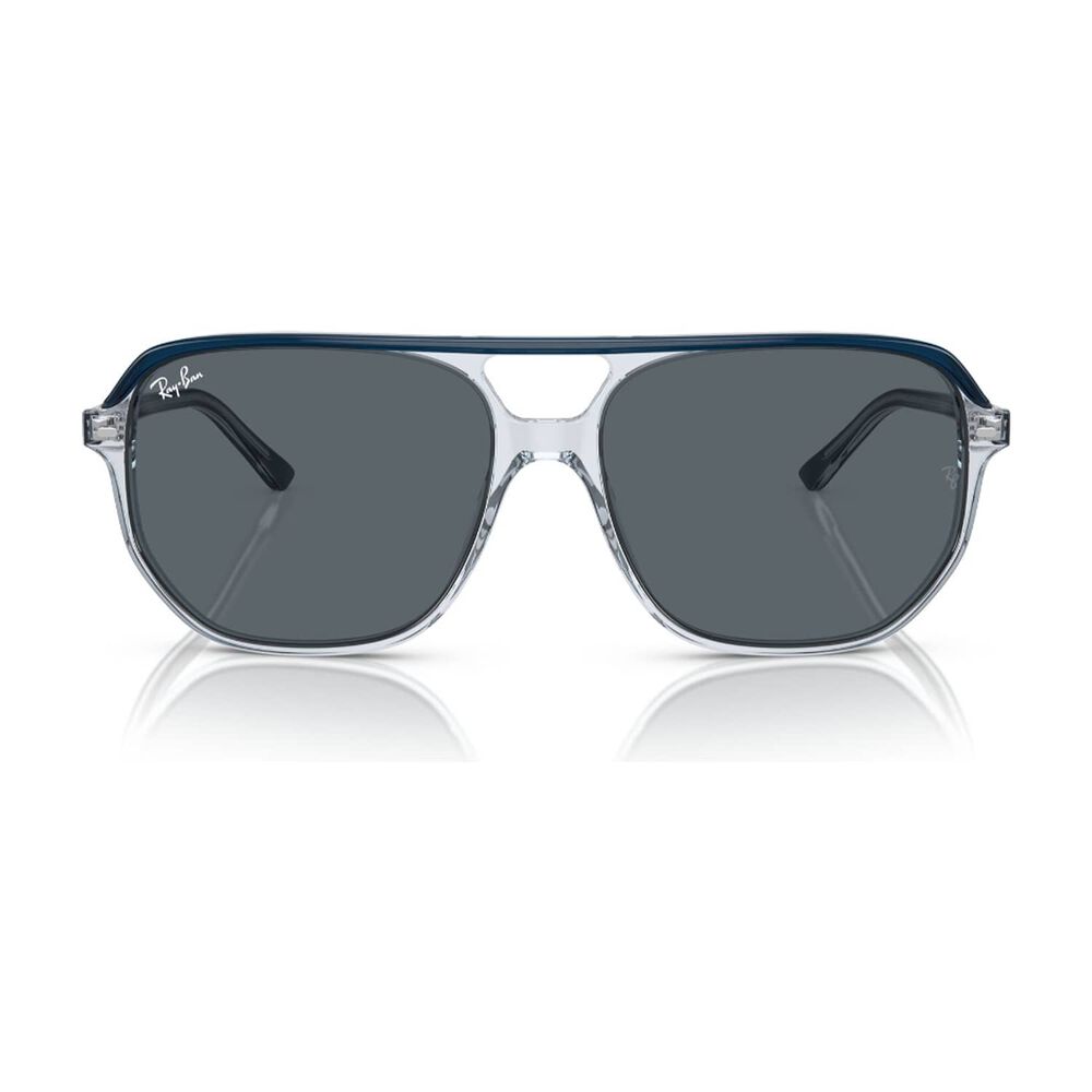 Lentes De Sol Bill One Azul Transparente Ray-ban image number 0.0