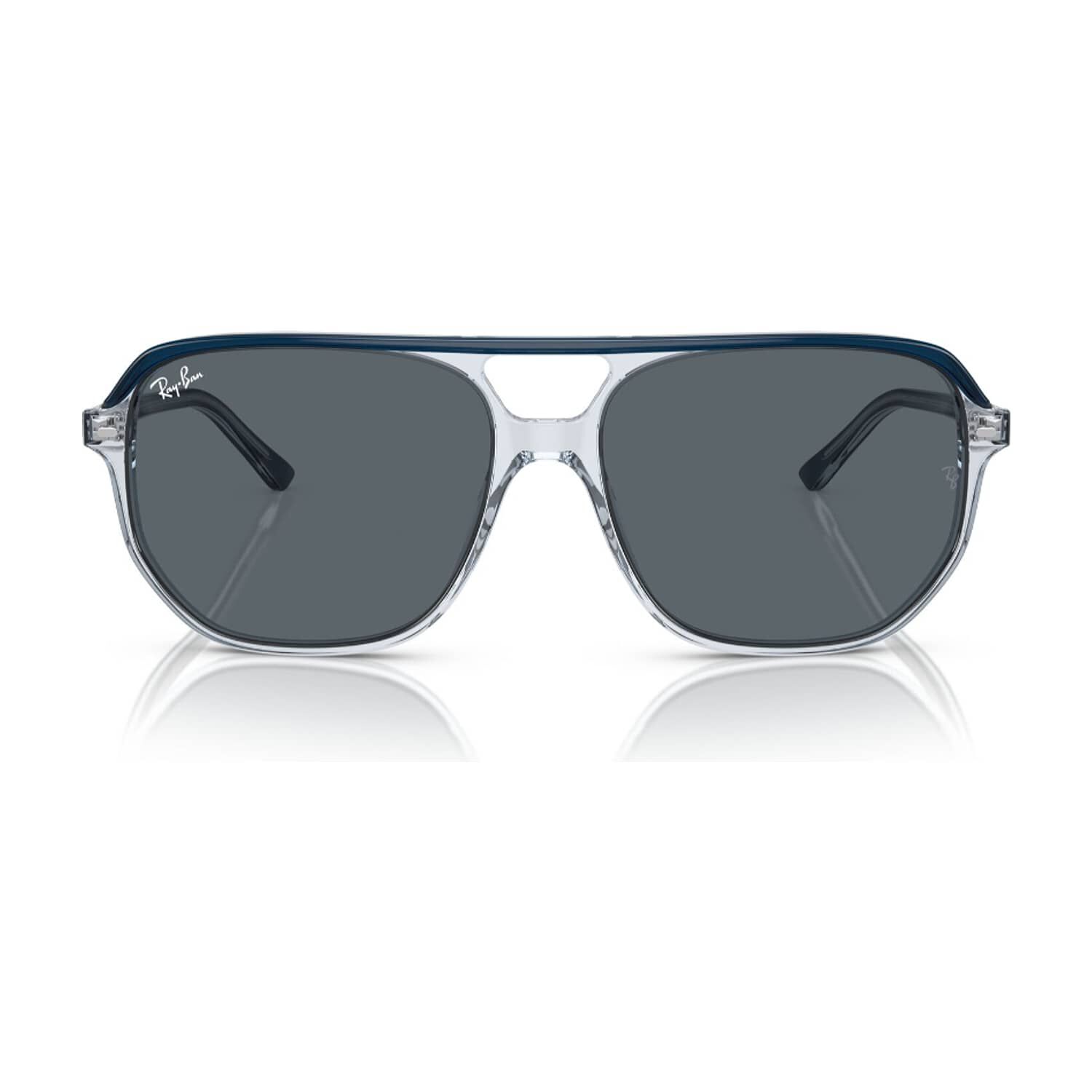 Lentes De Sol Bill One Azul Transparente Ray-ban image number 0.0