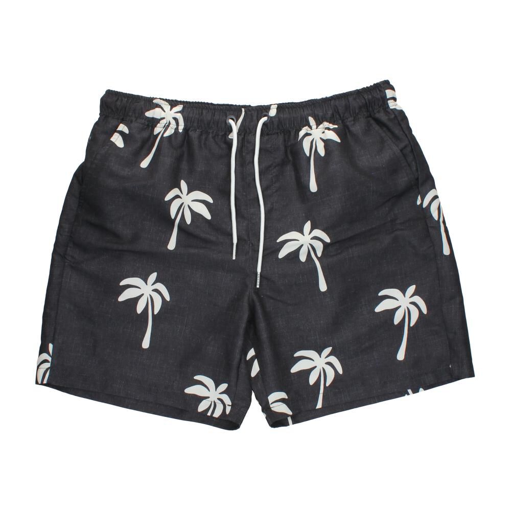 Traje De Ba&ntilde;o Hombre Skuad image number 0.0