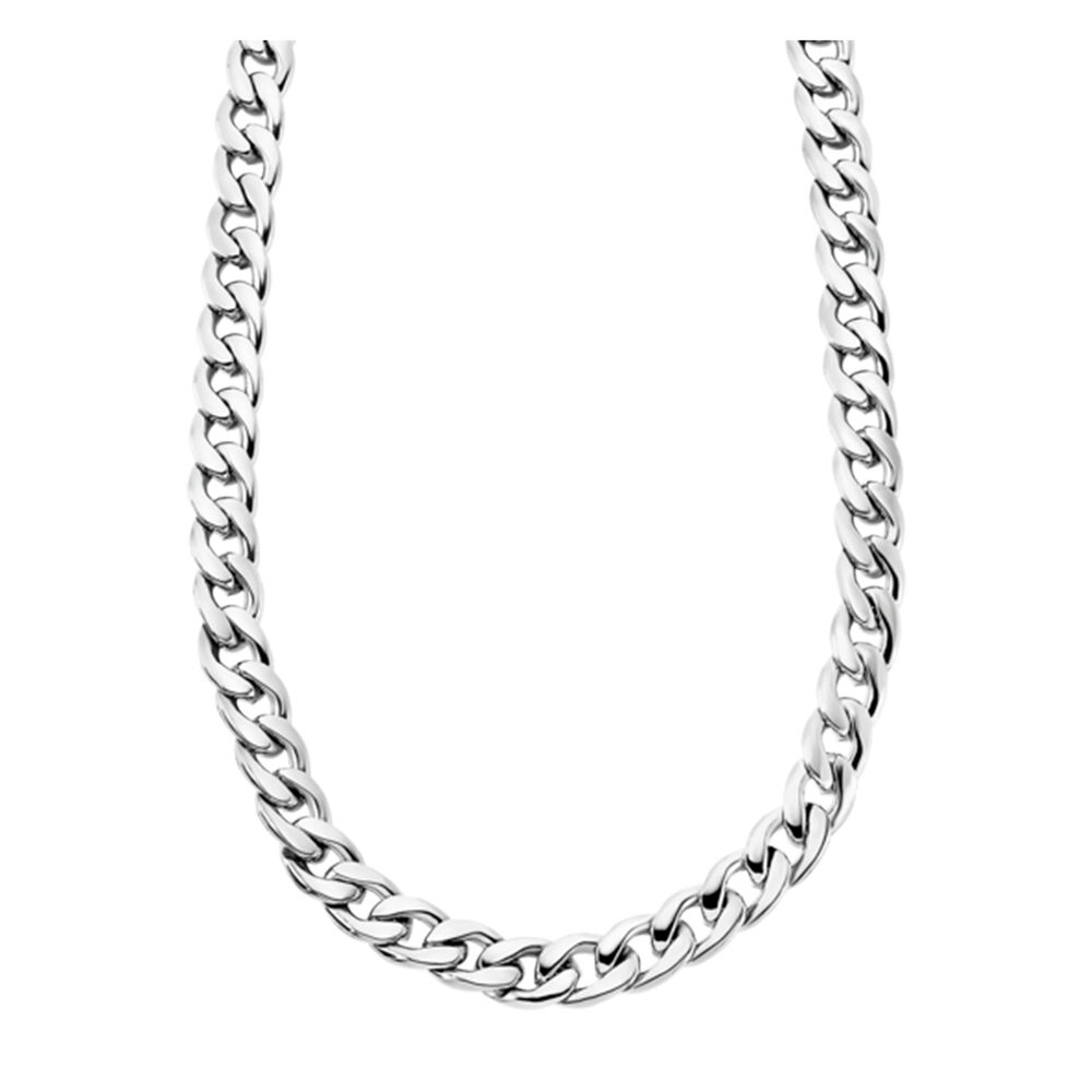 Collar Ls1938-1/1 Lotus Style Hombre Men In Black image number 0.0