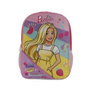 Mochila Infantil 15 Barbie 2 Dise&ntilde;os