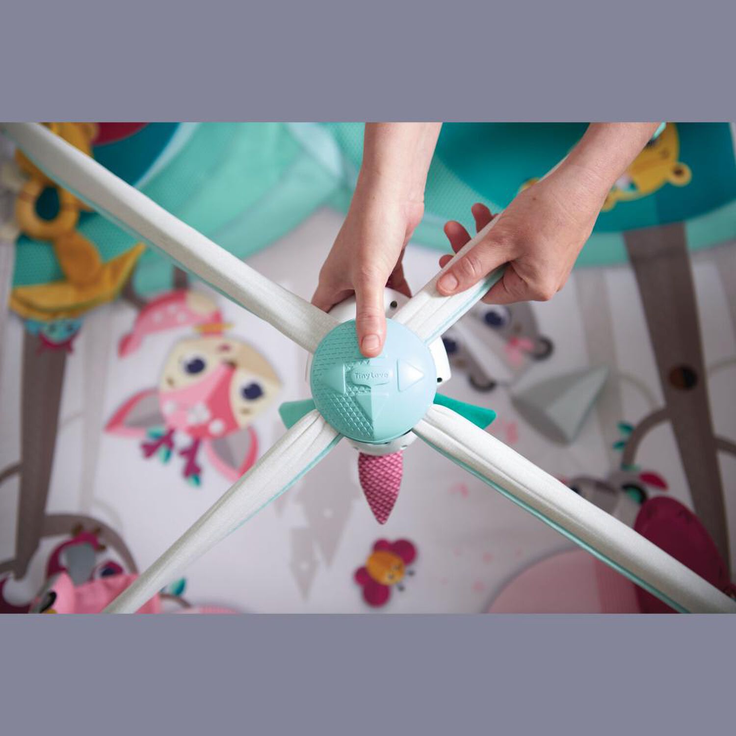 Gimnasio Tiny Love Princess Tales image number 5.0