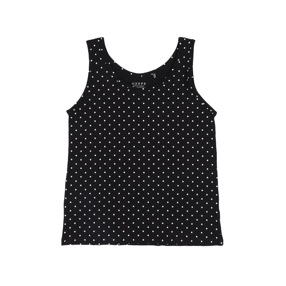 Polera Básico Sin Mangas Mujer Geeps image number 0.0