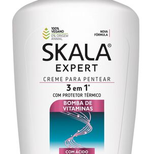 Crema De Peinar 3en1 Bomba De Vitaminas Skala Expert 250 G