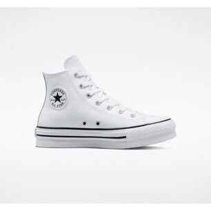 Zapatilla Converse Chuck Taylor All Star Eva Lift Mujer Blanco