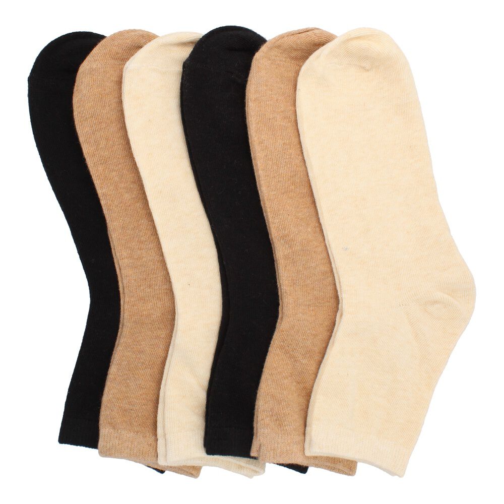 Calcetin Escolar Unisex Bubblegummers Escolar Gris image number 2.0