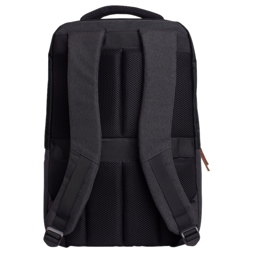 Mochila De Notebook Trust Lisboa 16" 23l Ultra Ligera Black image number 7.0
