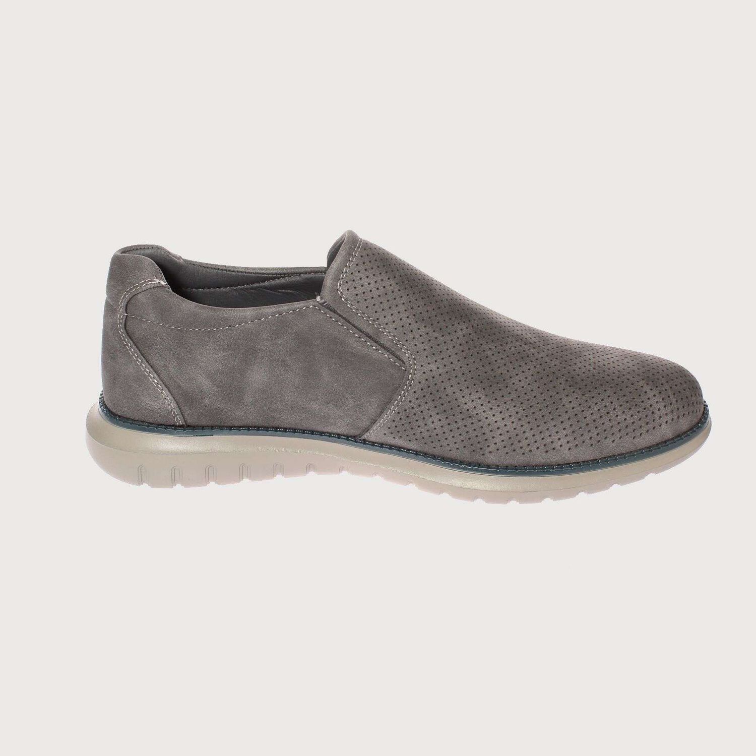 Mocas&iacute;n Gris Via Franca Art. 8plx653bgrey image number 3.0