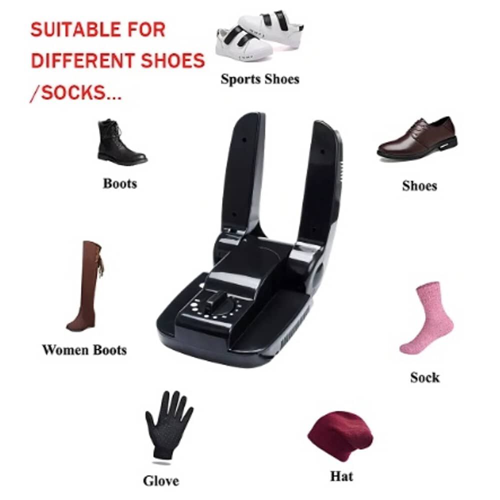 Porta Zapatos Secadora image number 2.0