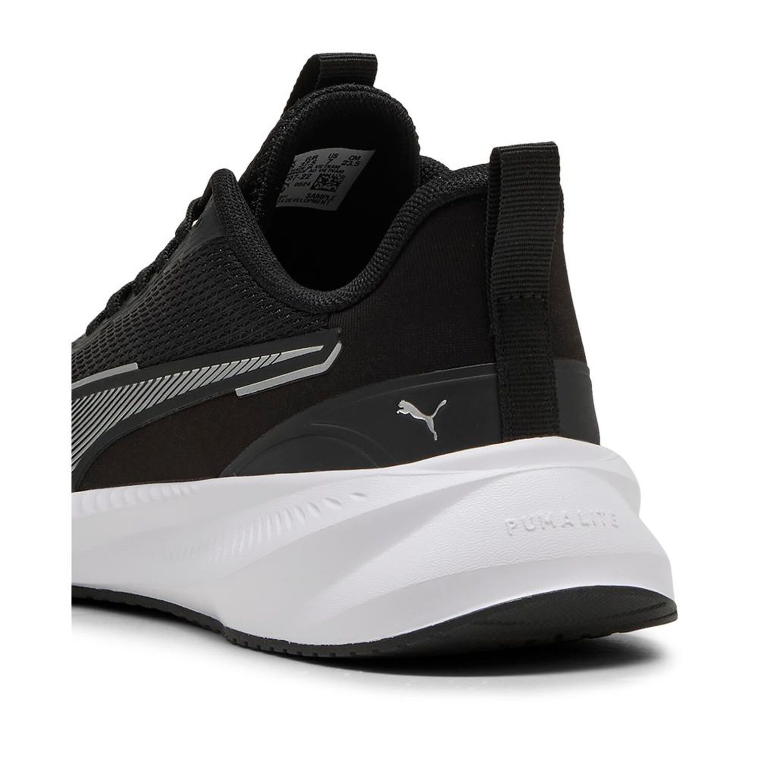 Zapatilla Running Hombre Puma Flyer Lite 3 Negro image number 2.0